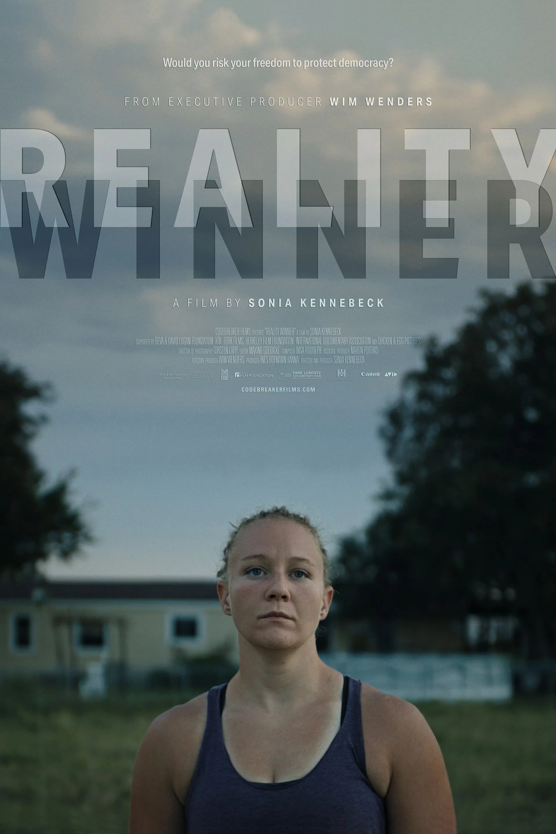 Постер Reality Winner